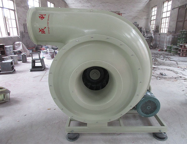 9-19、9-26系列C式全玻璃鋼風(fēng)機(jī)